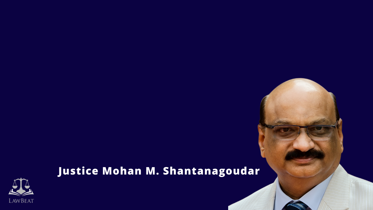 Revisiting Supreme Court Justice MM Shantangoudars notable works